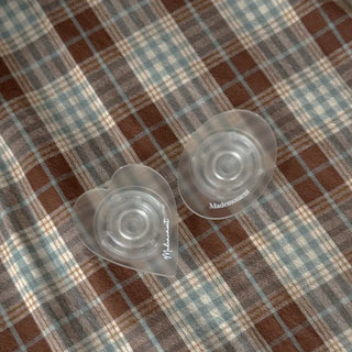 Heart Grip Toxsmart Translucent Acrylic