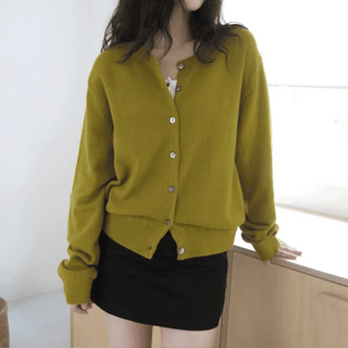 Maison Soft Cardigan