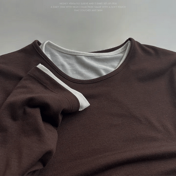 Nurse Layered Tee