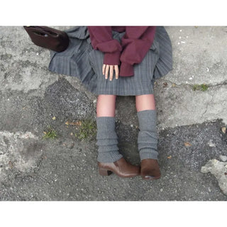 Sheer color tights