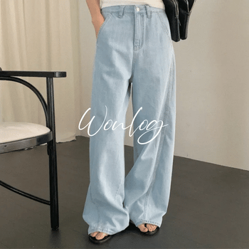 Ethyl Cut Denim