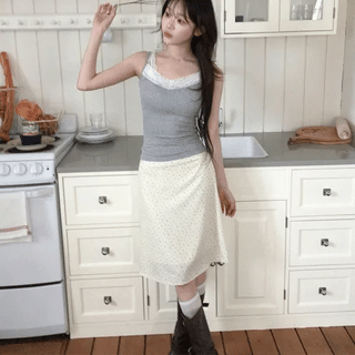 Melid Lace Sleeveless