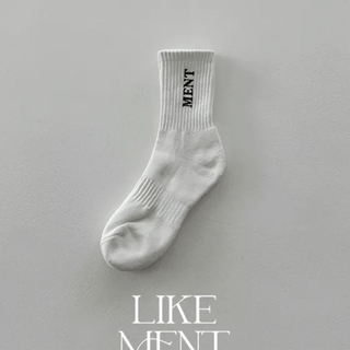 LIKEMENT Ribbed Socks
