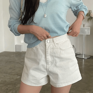 Mont Cotton Shorts