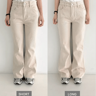 Cotenz Daily Semi-Bootcut Pants