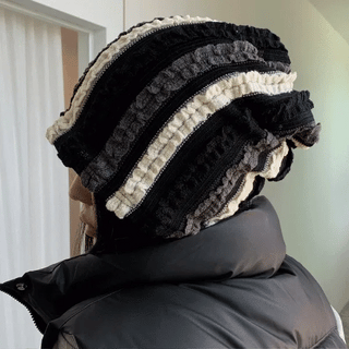 Bohemian Churros Beanie