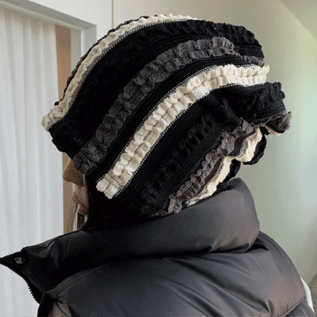 Bohemian Churros Beanie