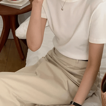 Rover boatneck tee