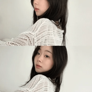 Unique Damaged Mesh Knit Top  Delicate Fit Loose Fit Damaged Knit Vintage Y2K Summer Long Sleeve Cover-up Layered Mesh Knit Mesh Knit See-through Long Sleeve Tee Knit Summer Salanta Summer Knit