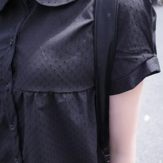 Aroo Dot Blouse