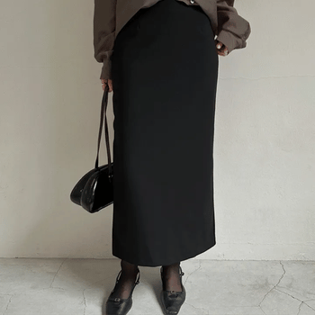 DL Long Skirt