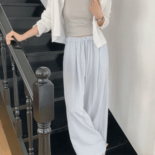 Olber banding pants