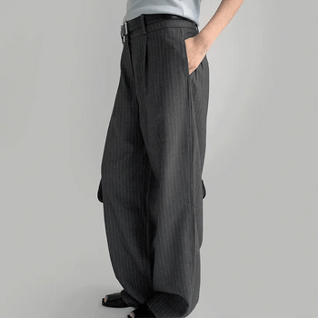 Penon Stripe Slacks