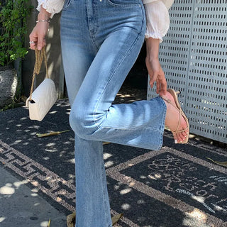 Jane bootcut denim