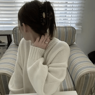 Veronica Daily Hair Clip