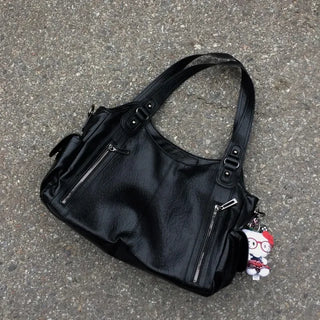 Two Way Circle Stud Big Bag