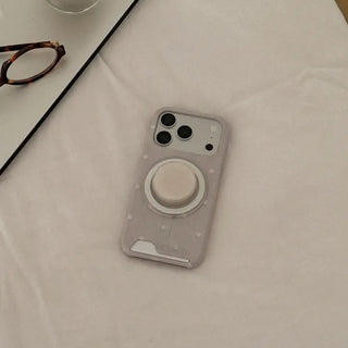Basic Cotton iPhone MagSafe Grip Talk Holder Epoxy