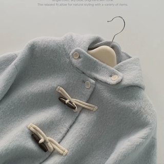 Blooming Wool Duffle Coat