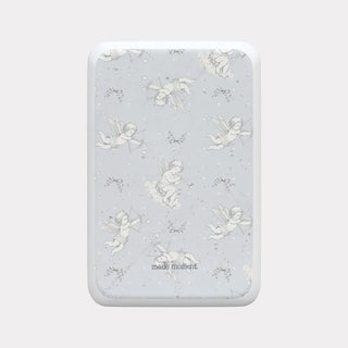 Romantic Cupid MagSafe 500mAh Power Bank iPhone Wireless Charging