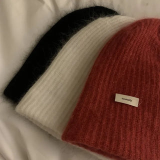 nova angora beanie