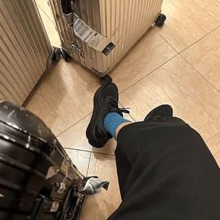 Curtins Ribbed Socks