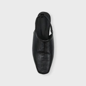 Kit Kat Soft Slingback Loafers