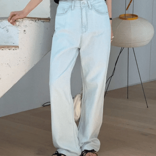 Rize Linen Wide Denim