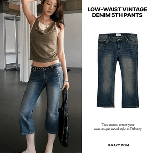 Capri Pants