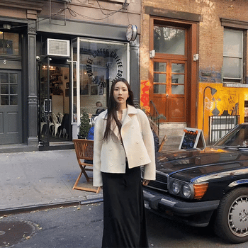 Li-Ning Fleece-lined Long Skirt