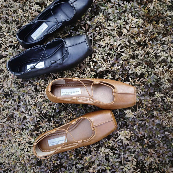 Cross flat