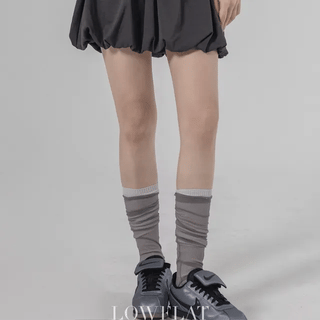 See-through Leg Warmers