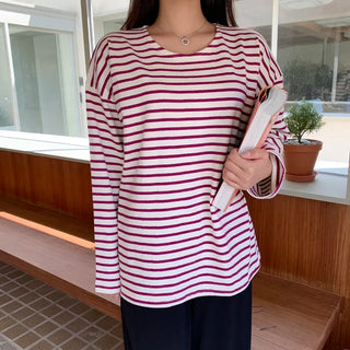 Basic Striped T-shirt