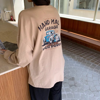 1942 Printed Sweatshirt