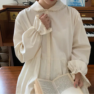Nana cotton dress