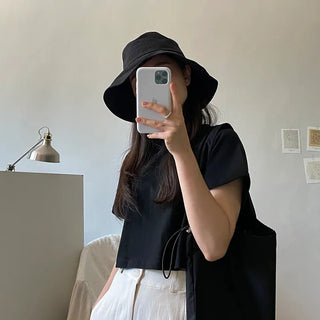 Basic Bucket Hat   Summer Hat with a Beautiful Fit