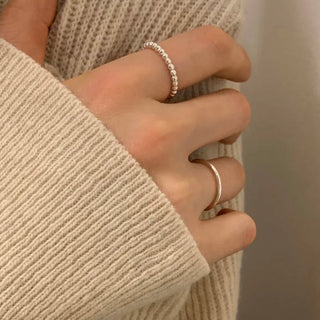 Bead Ring (3 colors)