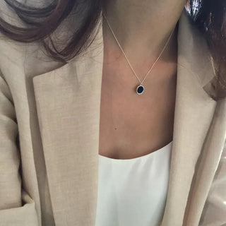 Onyx Necklace (3 colors)