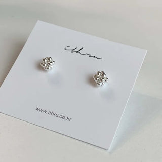 Mini Fruit Earrings (Silver, Rose Gold, Gold)