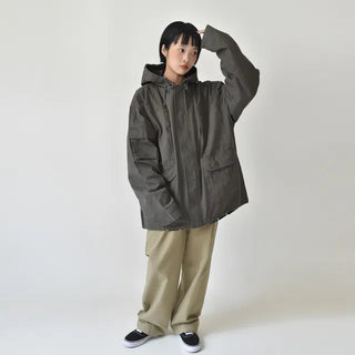 [UNISEX] Millie Washed Jacket