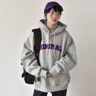 [UNISEX] Minimal Hoodie
