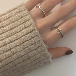 O-ring pendant ring