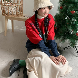 Ashite knit