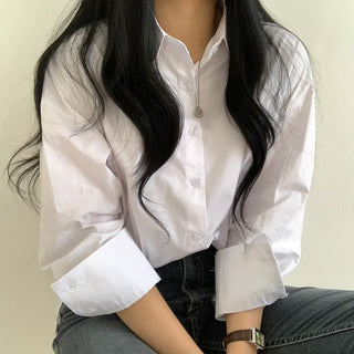 Loose-fit Daily Shirt, Perfect as a Basic Shirt