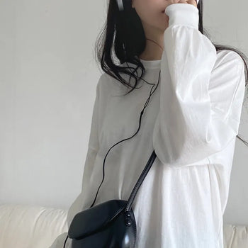 Cartridge crossbody bag