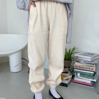 Manny Waffle Jogger