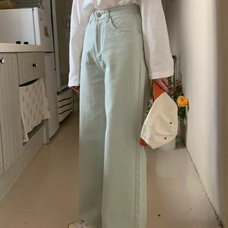 Melona wide pants