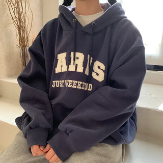 Paris Hoodie (Terry)