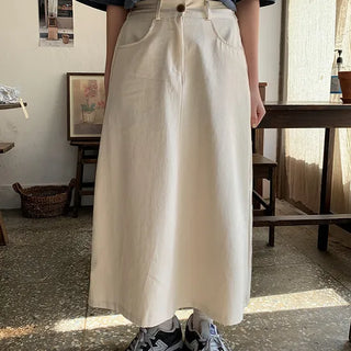 Crayon skirt