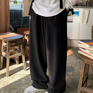 [UNISEX] Voluminous Wide Pants