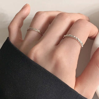 Crumple Ring